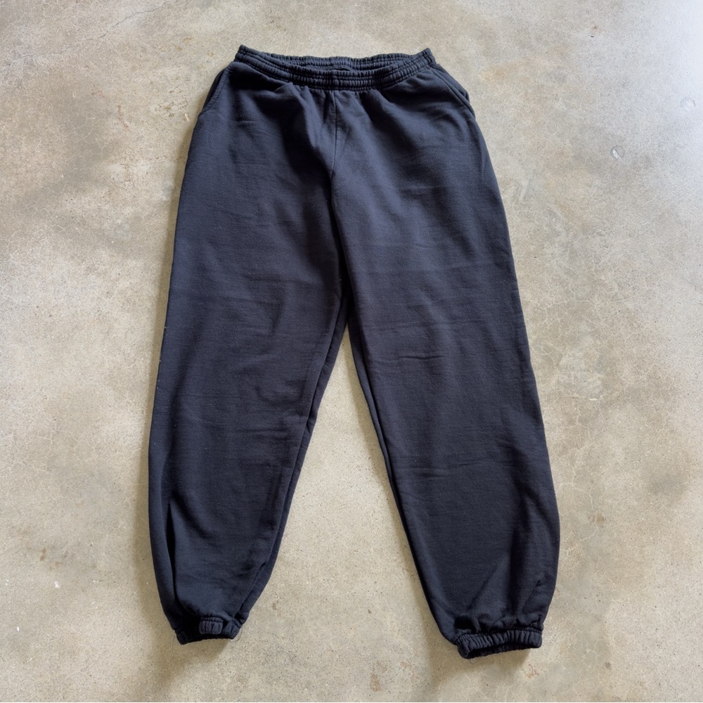 Los Angeles Apparel Black Sweatpants